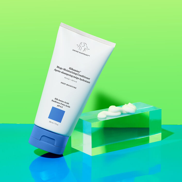 Silkamino Mega-Moisturizing Conditioner, 